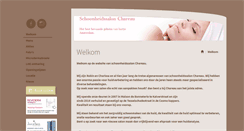 Desktop Screenshot of chareau.nl